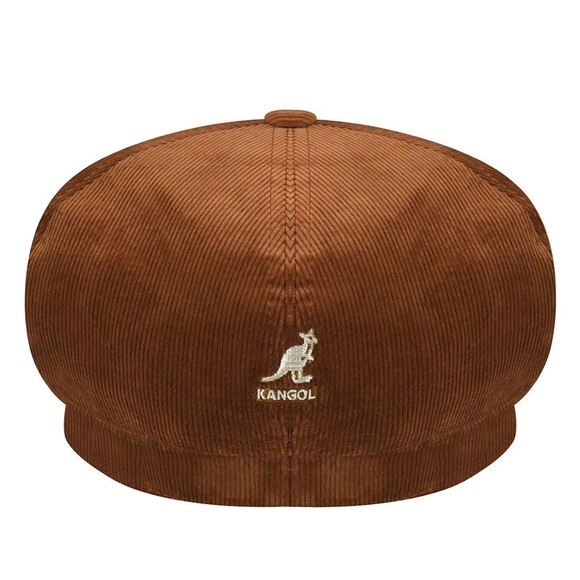Kangol Cord Spitfire Hat - Picture 2 of 4